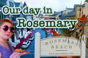 Today on 30A Misfits Rosemary Beach